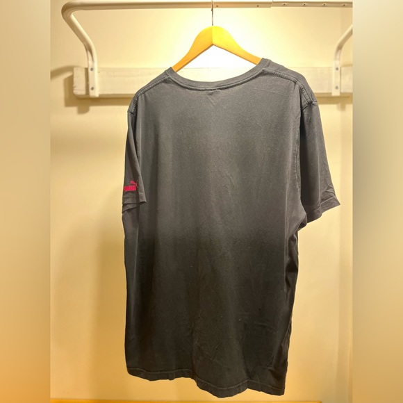 Vintage XL Puma UK olympics top with graphic ice cream cone - Picture 2 of 3